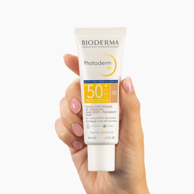 Bioderma Photoderm M Dourado FPS50+ 40ml | Farmácia d'Arrábida