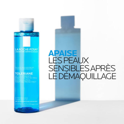 La Roche-Posay Toleriane Loção Apaziguante 200ml | Farmácia d'Arrábida