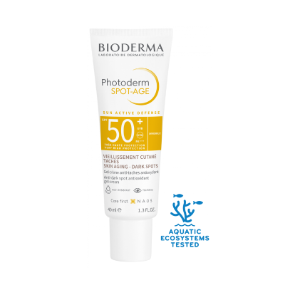 Bioderma Photoderm Spot-Age FPS50+ 40ml | Farmácia d'Arrábida