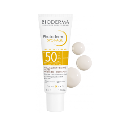 7119883 Bioderma Photoderm Spot-Age FPS50+ 40ml