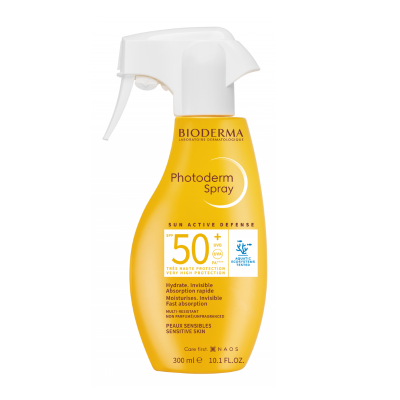 7119719 Bioderma Photoderm Spray FPS50+ 400ml