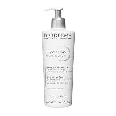 7123562 Bioderma Pigmentbio Foaming Cream 500ml