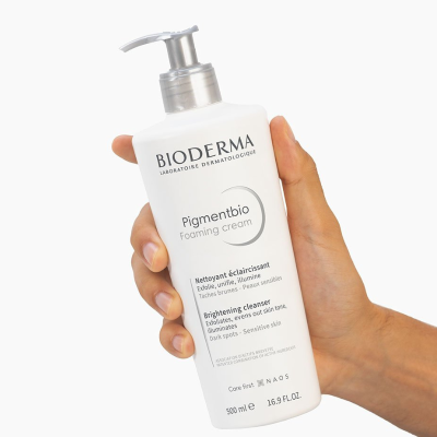 Bioderma Pigmentbio Foaming Cream 500ml | Farmácia d'Arrábida