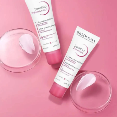 Bioderma Sensibio Defensive Creme Rico 40ml | Farmácia d'Arrábida