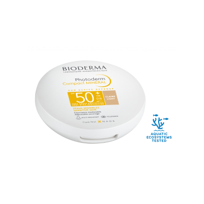 Bioderma Photoderm Compact FPS50+ Light 10g | Farmácia d'Arrábida