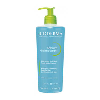 6981845 Bioderma Sébium Gel Moussant 500ml