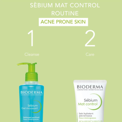 Bioderma Sébium Gel Moussant 500ml | Farmácia d'Arrábida