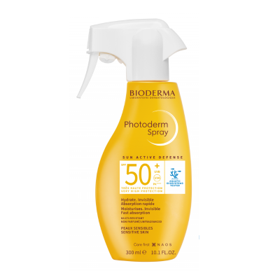 7266619 Bioderma Photoderm Spray FPS50+ 300ml