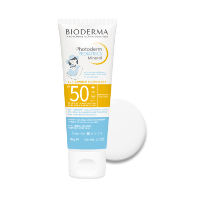 Bioderma Photoderm Pediatrics Mineral FPS50+ 50g | Farmácia d'Arrábida