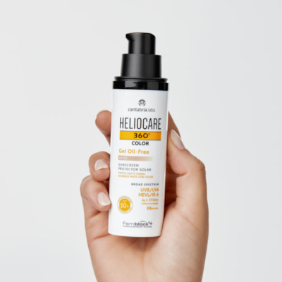 Heliocare 360º Color Gel Oil-Free SPF50+ Bege 50ml | Farmácia d'Arrábida Heliocare 360º Color Gel Oil-Free SPF50+ Bege 50ml | Farmácia d'Arrábida