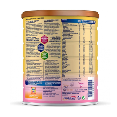 Enfamil Premium Complete 2 800g 6-12M | Farmácia d'Arrábida