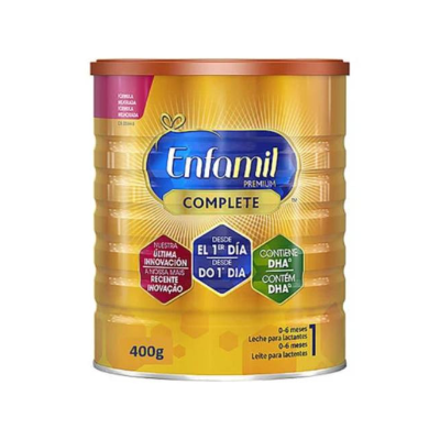 7352591 Enfamil Premium Complete 1 400g 0-6M