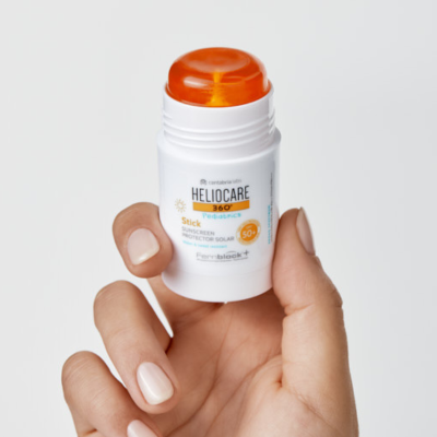 Heliocare 360º Pediatrics Stick FPS50+ 25g | Farmácia d'Arrábida