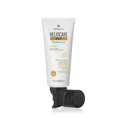 6265314 Heliocare 360º Pediatrics Lotion SPF50 50ml