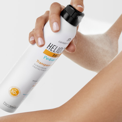 Heliocare 360º Pediatrics Transparent Spray SPF50+ 200ml | Farmácia d'Arrábida