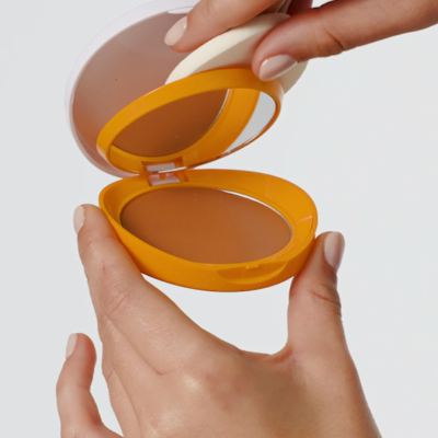 Heliocare 360 Oil-Free Compact Bronze FPS50+ 10g | Farmácia d'Arrábida