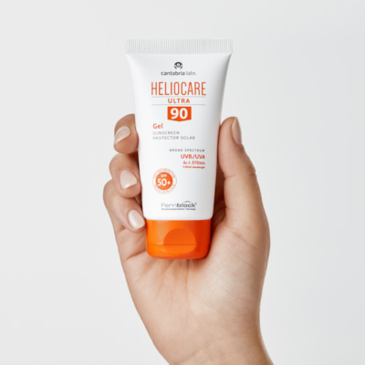 Heliocare Ultra 90 Gel FPS 50+ 50ml | Farmácia d'Arrábida