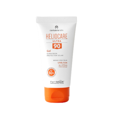 6502724 Heliocare Ultra 90 Gel FPS 50+ 50ml
