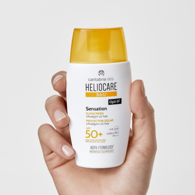 Heliocare 360º Sensation SPF50 50+ 50ml | Farmácia d'Arrábida