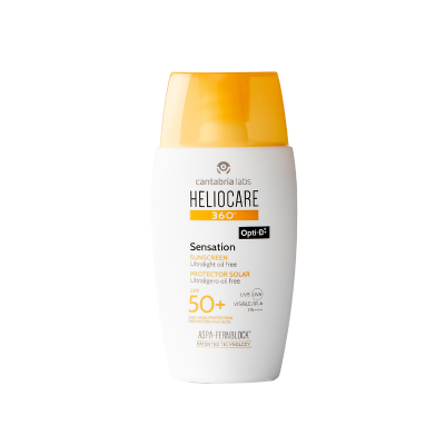 7437566 Heliocare 360º Sensation SPF50 50+ 50ml
