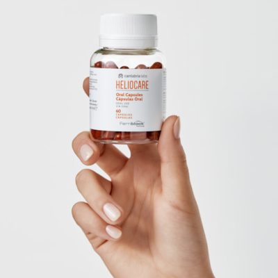 Heliocare Cápsulas Oral 60 | Farmácia d'Arrábida