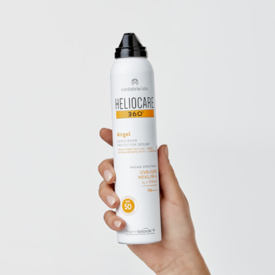 Heliocare 360º Airgel SPF50 200ml | Farmácia d'Arrábida