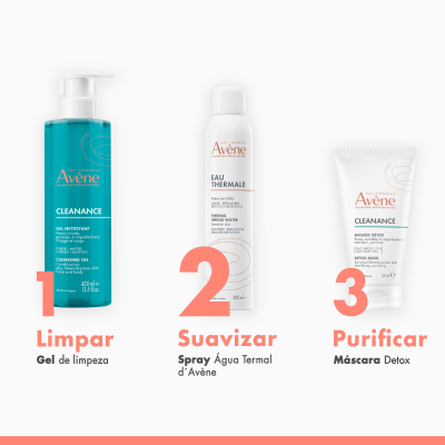 Avène Água Termal Spray 2x300ml 50% 2ªUnidade | Farmácia d'Arrábida