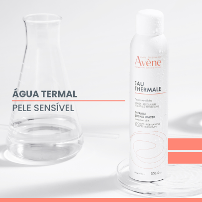 Avène Água Termal Spray 2x300ml 50% 2ªUnidade | Farmácia d'Arrábida