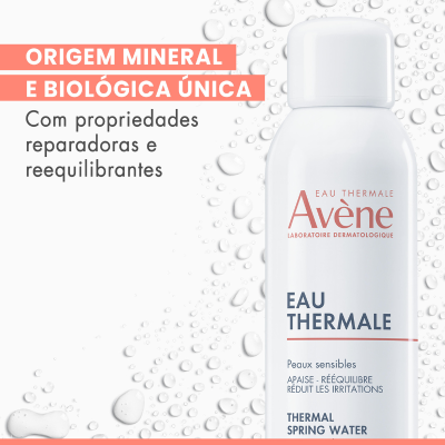 Avène Água Termal Spray 2x300ml 50% 2ªUnidade | Farmácia d'Arrábida