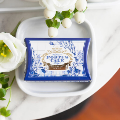 Castelbel Portus Cale Gold&Blue Sabonete 150g  | Farmácia d'Arrábida