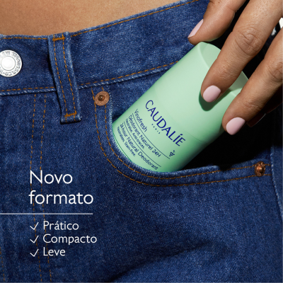 6638262 Caudalie Vinofresh Desodorizante Stick Natural 50g