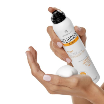 Heliocare 360º Airgel FPS50+ 60ml | Farmácia d'Arrábida