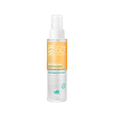 7269597 SVR Sun Secure Eau Solaire Ultra Light SPF50+ 100ml