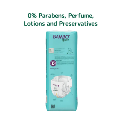 Bambo Nature 6 XXL Fraldas +16Kg x40 | Farmácia d'Arrábida