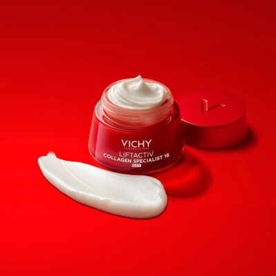Vichy Liftactiv Collagen Specialist 16 Creme Dia 50ml | Farmácia d'Arrábida
