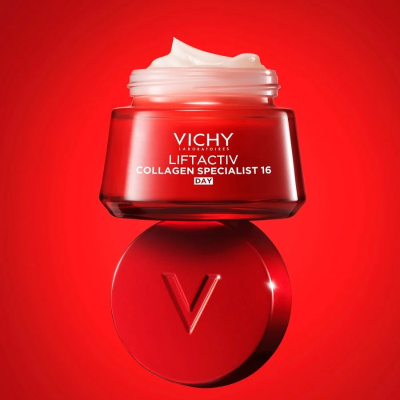 Vichy Liftactiv Collagen Specialist 16 Creme Dia 50ml | Farmácia d'Arrábida