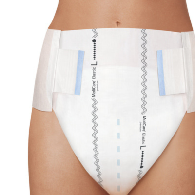 Molicare Premium Elastic Fraldas M (10 Gotas) 14 Unidades | Farmácia d'Arrábida