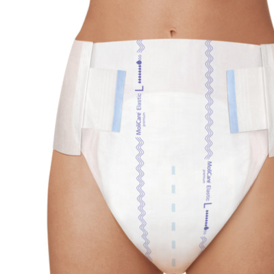 Molicare Premium Elastic Fralda 8 Gotas M x26 | Farmácia d'Arrábida