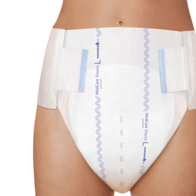 Molicare Premium Elastic Fraldas L (8 Gotas) 24 Unidades | Farmácia d'Arrábida