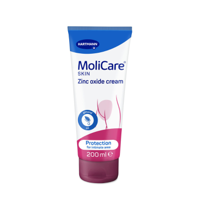 6057646 Molicare Skin Creme com Óxido de Zinco 200ml