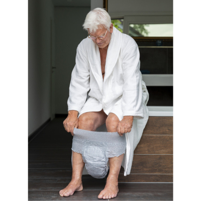 Molicare Premium Men Cuecas M (7 Gotas) 8 Unidades | Farmácia d'Arrábida