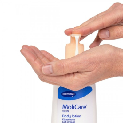 Molicare Skin Loção Corporal 500ml | Farmácia d'Arrábida