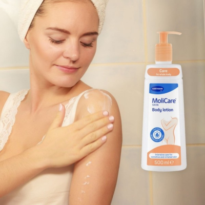 Molicare Skin Loção Corporal 500ml | Farmácia d'Arrábida