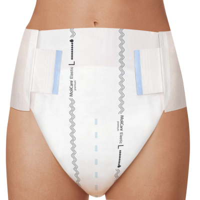 Molicare Premium Elastic Fraldas XL (10 Gotas) 14 Unidades | Farmácia d'Arrábida