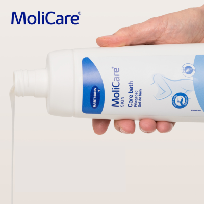 Molicare Skin Espuma de Banho 500ml | Farmácia d'Arrábida