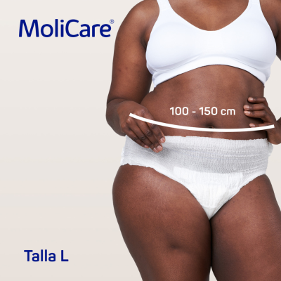 Molicare Premium Mobile Cuecas L (5 Gotas) 14 Unidades | Farmácia d'Arrábida