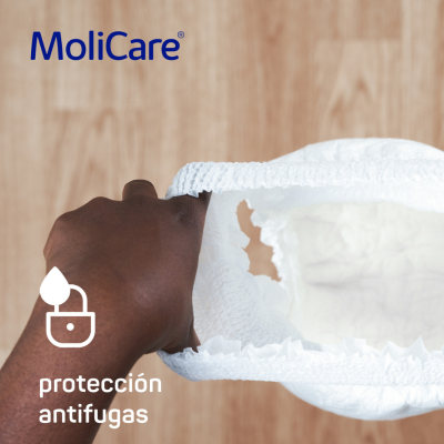Molicare Premium Mobile Cuecas L (5 Gotas) 14 Unidades | Farmácia d'Arrábida