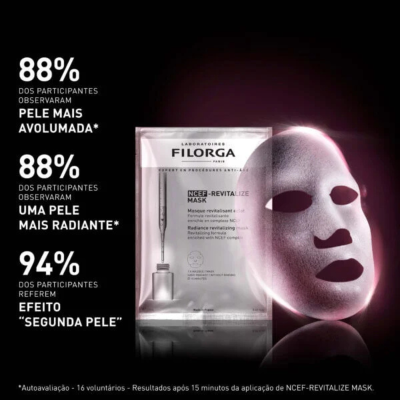Filorga NCEF-Revitalize Máscara 1x20ml | Farmácia d'Arrábida