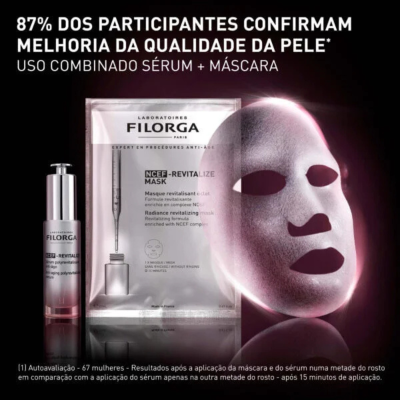 Filorga NCEF-Revitalize Máscara 1x20ml | Farmácia d'Arrábida