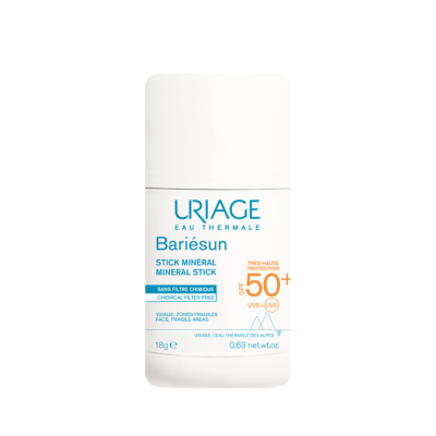 7499632 Uriage Bariésun Stick Mineral  FPS50+ 18g